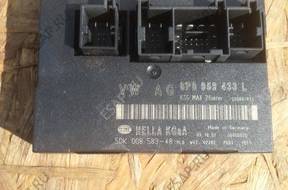 МОДУЛЬ БЛОК УПРАВЛЕНИЯ КОМФОРТОМ 8P0959433L AUDI A3