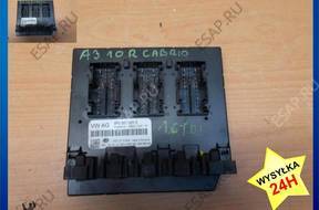 МОДУЛЬ БЛОК УПРАВЛЕНИЯ КОМФОРТОМ A3 CABRIO 1.6 TDI 2010 год