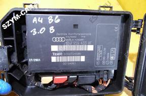 МОДУЛЬ БЛОК УПРАВЛЕНИЯ КОМФОРТОМ A4 B6 WTYKI 8E0959433AF