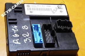 МОДУЛЬ БЛОК УПРАВЛЕНИЯ КОМФОРТОМ A6 C6 05 год, 4F0907289D