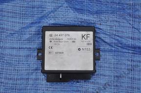 МОДУЛЬ БЛОК УПРАВЛЕНИЯ КОМФОРТОМ  Astra G II 2004 год 1.7