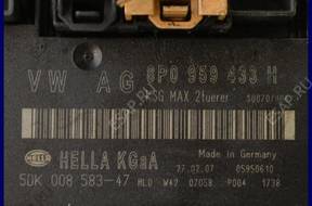 МОДУЛЬ БЛОК УПРАВЛЕНИЯ КОМФОРТОМ AUDI A3 8P0959433H