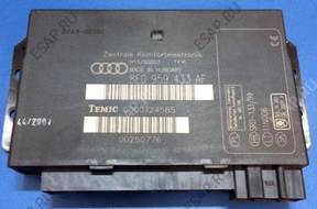 МОДУЛЬ БЛОК УПРАВЛЕНИЯ КОМФОРТОМ AUDI A4 B6 8E0959433AF