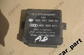 МОДУЛЬ БЛОК УПРАВЛЕНИЯ КОМФОРТОМ AUDI A8 D2 4D0 909 611