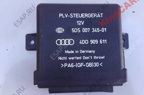 МОДУЛЬ БЛОК УПРАВЛЕНИЯ КОМФОРТОМ AUDI A8 D2 4D0909611