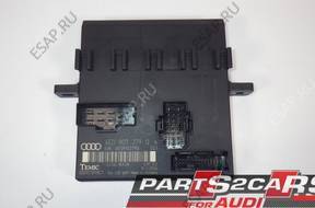 МОДУЛЬ БЛОК УПРАВЛЕНИЯ КОМФОРТОМ AUDI S8 A8 D3 4E0907279Q