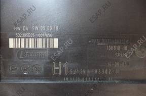 МОДУЛЬ БЛОК УПРАВЛЕНИЯ КОМФОРТОМ BMW 3 E90 E91  6983302