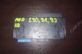 МОДУЛЬ БЛОК УПРАВЛЕНИЯ КОМФОРТОМ BMW 3 E90 E91 9227184