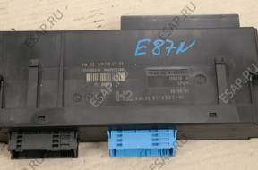 МОДУЛЬ БЛОК УПРАВЛЕНИЯ КОМФОРТОМ BMW e87N lift 9176882