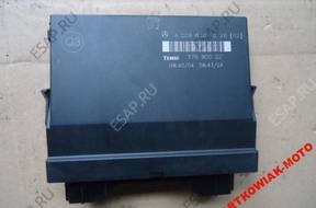 МОДУЛЬ БЛОК УПРАВЛЕНИЯ КОМФОРТОМ CLK W209 Lift A2098205226