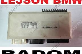 МОДУЛЬ БЛОК УПРАВЛЕНИЯ КОМФОРТОМ E38 E39 8378632