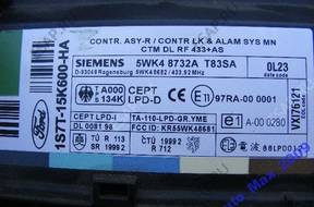 МОДУЛЬ БЛОК УПРАВЛЕНИЯ КОМФОРТОМ Ford Mondeo Mk3 TDDI
