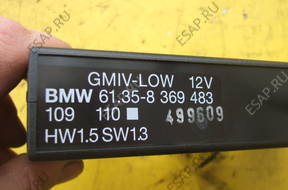 МОДУЛЬ БЛОК УПРАВЛЕНИЯ КОМФОРТОМ GMIV LOW BMW E36 2.5 TDS