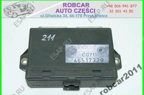 МОДУЛЬ БЛОК УПРАВЛЕНИЯ КОМФОРТОМ LANCIA FIAT 46517329 C071