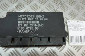 МОДУЛЬ БЛОК УПРАВЛЕНИЯ КОМФОРТОМ MERCEDES W 124