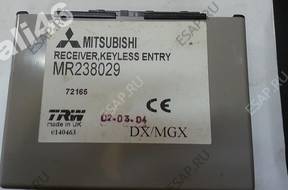 МОДУЛЬ БЛОК УПРАВЛЕНИЯ КОМФОРТОМ MR238029 SPACE STAR