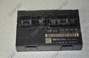МОДУЛЬ БЛОК УПРАВЛЕНИЯ КОМФОРТОМ Passat CC 3C0959433AM