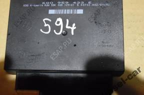 МОДУЛЬ БЛОК УПРАВЛЕНИЯ КОМФОРТОМ SEAT SKODA VW 6Q0959433A