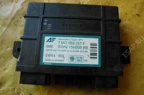 МОДУЛЬ БЛОК УПРАВЛЕНИЯ КОМФОРТОМ Sharan Galaxy 7M0962257F