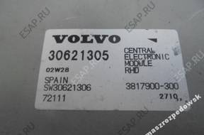 МОДУЛЬ БЛОК УПРАВЛЕНИЯ КОМФОРТОМ VOLVO S40 V40 30621305