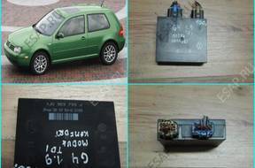 МОДУЛЬ БЛОК УПРАВЛЕНИЯ КОМФОРТОМ VW GOLF IV 1.9 TDI