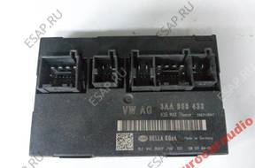 МОДУЛЬ БЛОК УПРАВЛЕНИЯ КОМФОРТОМ VW PASSAT B7 3AA959433