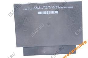 МОДУЛЬ БЛОК УПРАВЛЕНИЯ КОМФОРТОМ VW T5 7H0959433