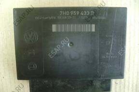МОДУЛЬ БЛОК УПРАВЛЕНИЯ КОМФОРТОМ VW T5 7H0959433B