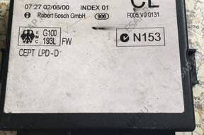 МОДУЛЬ БЛОК УПРАВЛЕНИЯ КОМФОРТОМ ZAFIRA A ASTRA G 24410018