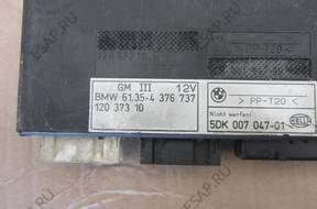 МОДУЛЬ БЛОК УПРАВЛЕНИЯ KOMFORTU GM3 BMW E38 E39 4376737