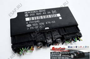 МОДУЛЬ БЛОК УПРАВЛЕНИЯ KOMFORTU Mercedes W202 2028204226