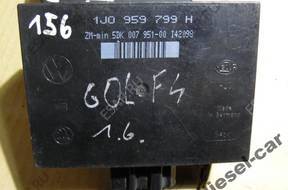 МОДУЛЬ БЛОК УПРАВЛЕНИЯ komforu Golf 4 1.9 TDI 1C0959799H