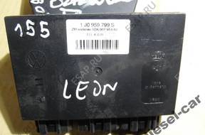 МОДУЛЬ БЛОК УПРАВЛЕНИЯ komforu Leon 1.9 TDI 1J0959799S