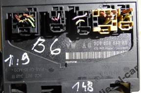 МОДУЛЬ БЛОК УПРАВЛЕНИЯ komforu VW Passat B6 3C0959433AB