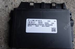 МОДУЛЬ БЛОК УПРАВЛЕНИЯ КПП 0005456916 W212 W207 W204