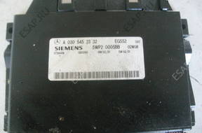 МОДУЛЬ БЛОК УПРАВЛЕНИЯ КПП 3.2CDI MERCEDES E W210