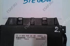 МОДУЛЬ БЛОК УПРАВЛЕНИЯ КПП A0225452232 MB ML W163