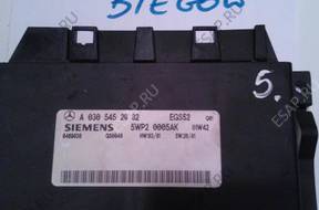 МОДУЛЬ БЛОК УПРАВЛЕНИЯ КПП A0305452932 MB W220 W211
