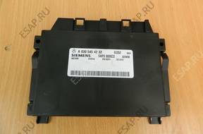 МОДУЛЬ БЛОК УПРАВЛЕНИЯ КПП A0305454232 MERCEDES CLK