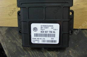 МОДУЛЬ БЛОК УПРАВЛЕНИЯ КПП Audi Q7 Lift 0C8927750AL