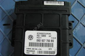 МОДУЛЬ БЛОК УПРАВЛЕНИЯ КПП Biegw Audi Q7 09D927750BS