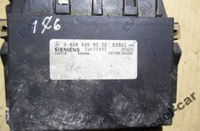 МОДУЛЬ БЛОК УПРАВЛЕНИЯ КПП Mercedes 0205459332