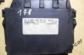 МОДУЛЬ БЛОК УПРАВЛЕНИЯ КПП Mercedes 0215450832