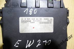 МОДУЛЬ БЛОК УПРАВЛЕНИЯ КПП Mercedes 0255450432