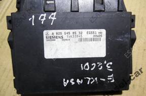 МОДУЛЬ БЛОК УПРАВЛЕНИЯ КПП Mercedes 0255450532