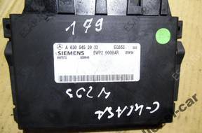 МОДУЛЬ БЛОК УПРАВЛЕНИЯ КПП Mercedes 0305452032