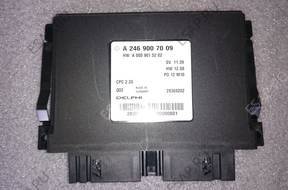 МОДУЛЬ БЛОК УПРАВЛЕНИЯ КПП MERCEDES A-KLASA B-KLASA