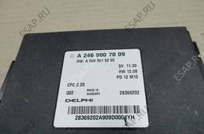 МОДУЛЬ БЛОК УПРАВЛЕНИЯ КПП Mercedes A-klasa B-klasa МОДУЛЬ БЛОК УПРАВЛЕНИЯ КПП Mercedes A-klasa B-klasa