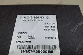 МОДУЛЬ БЛОК УПРАВЛЕНИЯ КПП Mercedes A-klasa B-klasa МОДУЛЬ БЛОК УПРАВЛЕНИЯ КПП Mercedes A-klasa B-klasa