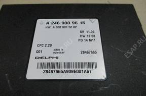 МОДУЛЬ БЛОК УПРАВЛЕНИЯ КПП Mercedes A-klasa B-klasa МОДУЛЬ БЛОК УПРАВЛЕНИЯ КПП Mercedes A-klasa B-klasa